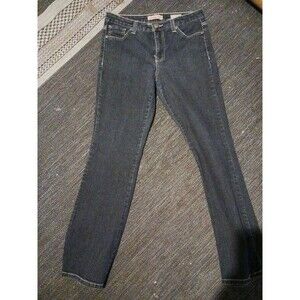 Nine West Vintage American Collection Womens Jeans Blue Size 6 Slim 28" Waist...